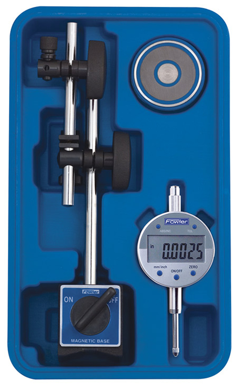 Picture of Fowler 745850750 Bom Indi X Blue-Mg Bs Bk